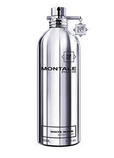 Вода парфюмерная Montale White Musk унисекс, 100 мл