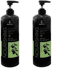 Dorall Collection Питательный шампунь Korean Pro, с натуральным маслом оливы, 1200 мл, 2шт