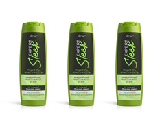 Витэкс шампунь-шелк expert sleek для волос гладкость и эластичность 400 мл, 3 шт. Vitex