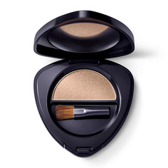 Dr Hauschka Тени для век 08 Золотой топаз Eyeshadow 08 golden topaz 14 г Dr.Hauschka