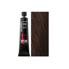 Краска для волос Goldwell Topchic 5RB темно-красный бук 60 мл