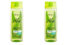Шампунь-Elixir Витэкс Aloe + 7 витаминов Интенсивный уход 400 мл 2 шт Viteks