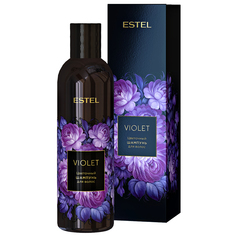 Цветочный шампунь VIOLET для волос 250 мл Estel