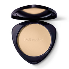 Dr Hauschka Пудра для лица компактная 01 макадамия Compact Powder 01 macadamia 8 г Dr.Hauschka