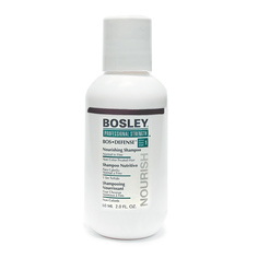 Шампунь Bosley Step 1 Nourishing Shampoo Normal To Fine Non Color-treated Hair 60 Мл