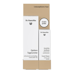 Dr Hauschka Крем для лица Айва + Тоник для лица On-Pack 40 мл Dr.Hauschka