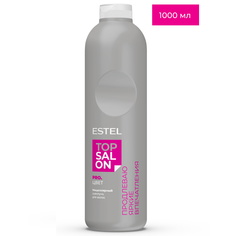 ETS/C/S1000 Мицеллярный шампунь для волос ESTEL TOP SALON PRO.ЦВЕТ, 1000 мл