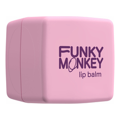Бальзам для губ мягкий Funky Monkey тон 01 5 г