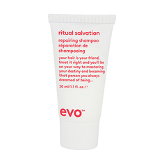 ritual salvation repairing шампунь для окрашенных волос (мини-формат)30мл EVO