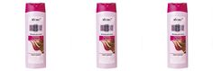 Витэкс BASIC HAIR Шампунь для волос густота и объем 470мл,3 шт. Viteks