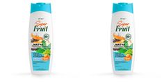 Шампунь Витэкс Super Fruit Матча+фруктовый микс 500 мл, 2 шт. Vitex