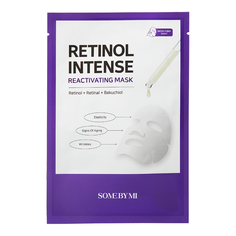 Маска Для Лица Some By Mi Retinol Intense С Ретинолом И Бакучиолом Anti-age 22 Г