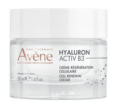 Дневной крем для лица Avene Hyaluron Activ B3 Cell Regewal Cream регенерирующий