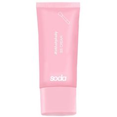 BB-крем SODA BB-Cream #ohbabybaby 003