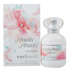 Туалетная вода женская Cacharel Anais Anais LOriginal Eau de Toilette 30 мл