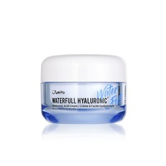 Крем-гель Jumiso Waterfull Hyaluronic Cream Интенсивно увлажняющий 50мл