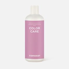 Кондиционер для волос Самокат Color Care для окрашенных волос, восстановление, защита 0,4л