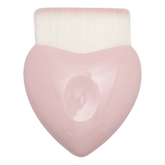 Кисть для макияжа Lovely в форме сердца в ассортименте