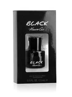 Туалетная вода Kenneth Cole Black Men 15 мл