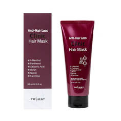 Пептидная маска против выпадения волос Trimay Anti Hair Loss Clinic Hair Mask 200мл