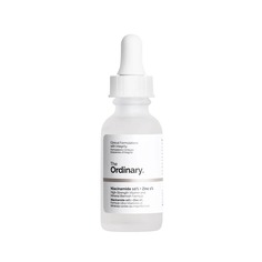 Сыворотка The Ordinary для тусклой и склонной к покраснениям кожи Niacinamide 10% Zinc1