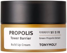 Крем Tony Moly Propolis Tower Barrier Build Up Cream восстанавливающий с прополисом 50 мл