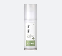 Тоник для лица Tony Moly The Green Tea Truebiome Watery Essence с зелёным чаем, 30мл