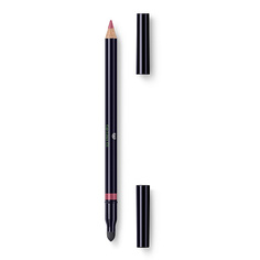 Dr. Hauschka, Карандаш для губ 01 пепельно-розовый (Lip Liner 01 tulipwood), 1.05 г