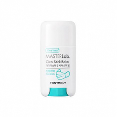 Бальзам-стик Tony Moly Master Lab Solution Milti Balm Cica многофункциональный, 10 г