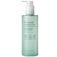 Гель для лица и тела Tony Moly Houttuynia Cordata Cica Soothing Gel успокаивающий, 300 мл