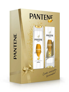 Набор подарочный Pantene Интенсивное восстановление шампунь и бальзам-ополаскиватель