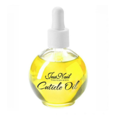 Масло для кутикулы JN увлажнение и питание Лимон 30 мл Jess Nail