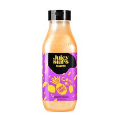Шампунь для волос JUICY STARS упругость и легкость Камон Экзотик Тропик 400 мл