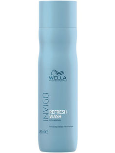 Wella Balance Refresh Wash оживляющий шампунь для всех типов волос, 250 мл WEL-642673