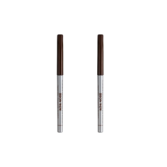 Карандаш механический для бровей Relouis тон 04, Soft Brown, 2 шт.