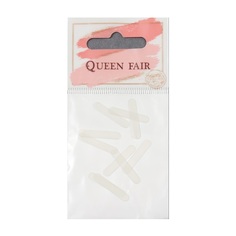 Корректор для вросшего ногтя, 10 шт, цвет белый 7367888 Queen Fair