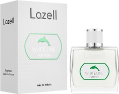 Туалетная вода мужская Lazell White Line for Men 100 мл