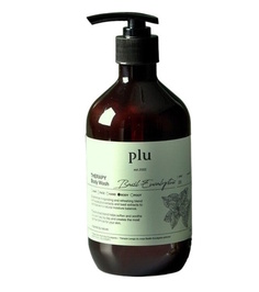 Гель для душа Therapy Body Wash Basil Eucalyptus с базиликом и эвкалиптом Plu