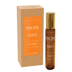 Духи масляные Женские Niche Collection 9205 Рoudre ролик 11мл