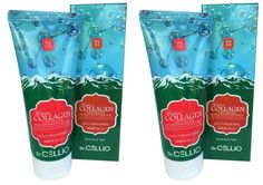 Пенка для умывания Dr. Cellio Collagen Derma Lift Solution 100 мл 2 шт Dr.Cellio