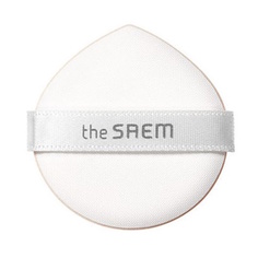 Спонжи The Saem косметические ArtLif ArtLif Water Drop Cushion Puff 4Р