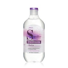Мицеллярная вода для чувствительной кожи Adaly Sensitive 3 в 1 500мл