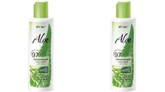 Витэкс Увлажняющий алоэ-тоник для лица Aloe 97% 150 мл 2 шт Vitex