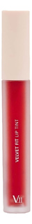 Тинт для губ Village 11 Factory Velvet Fit Lip Tint Melted Cherry 4,7 г