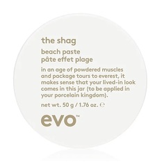 the shag beach paste / [шэгги] текстурирующая паста-объем, 50 г. EVO