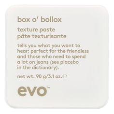 box obollox texture paste / [тёртый калач] текстурирующая паста, 90мл EVO