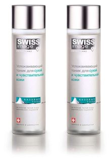 Тоник Himalaya herbals успокаивающий для сухой и чувствительной кожи 200мл 2шт