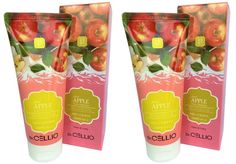 Средство для снятия макияжа Dr. Cellio G70 Fruit Apple 100 мл 2 шт Dr.Cellio