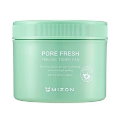 Тонер-диски для лица Mizon Pore Fresh Toner Pad очищающие 130 мл