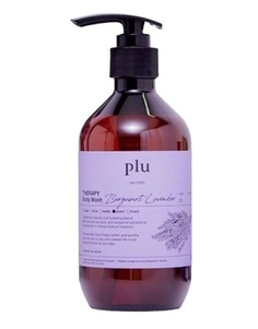 Гель для душа Therapy Body Wash Bergamot Lavender с бергамотом и лавандой Plu